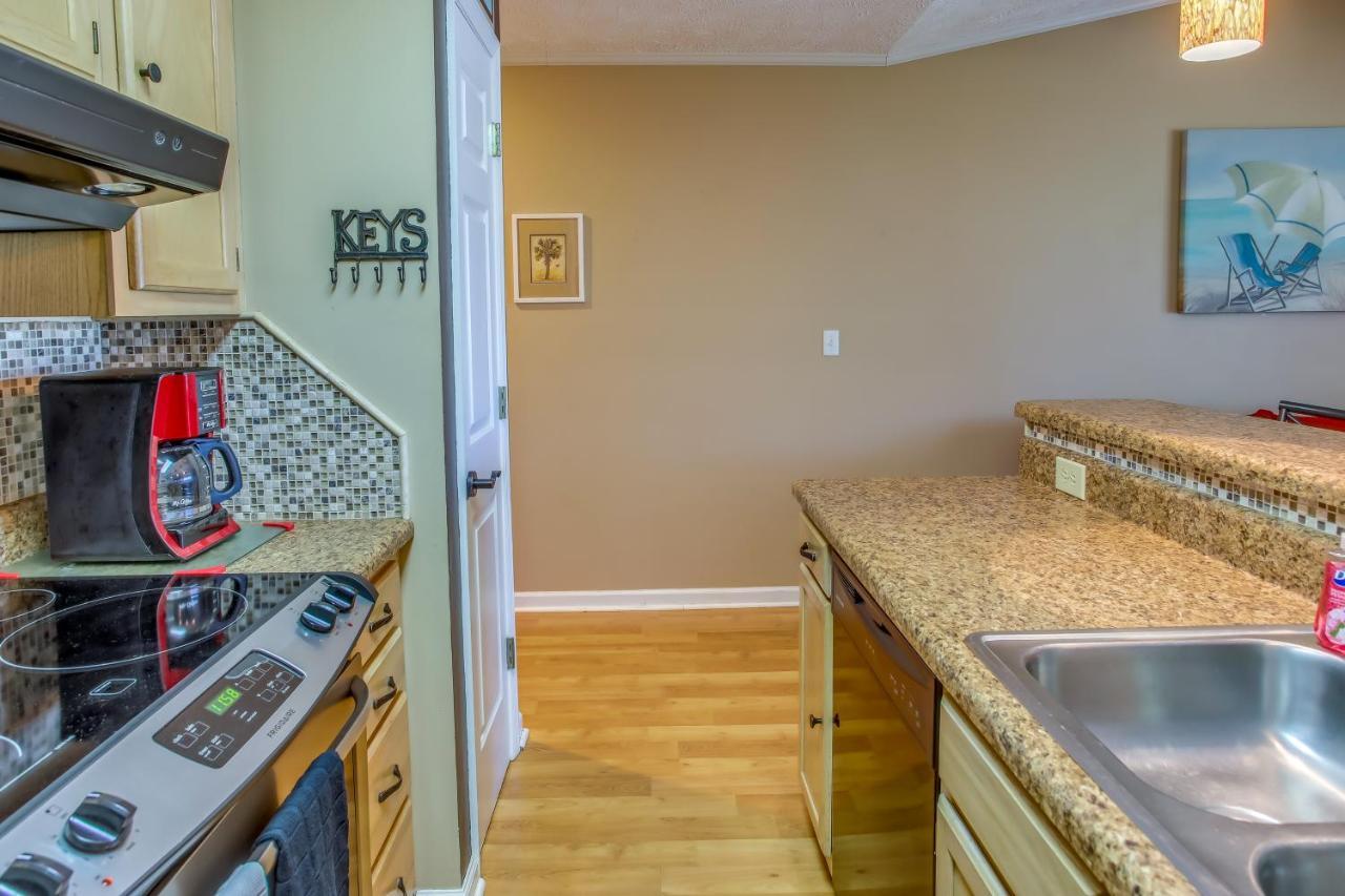 Little River Condo With Community Pool And Hot Tub! Exterior foto