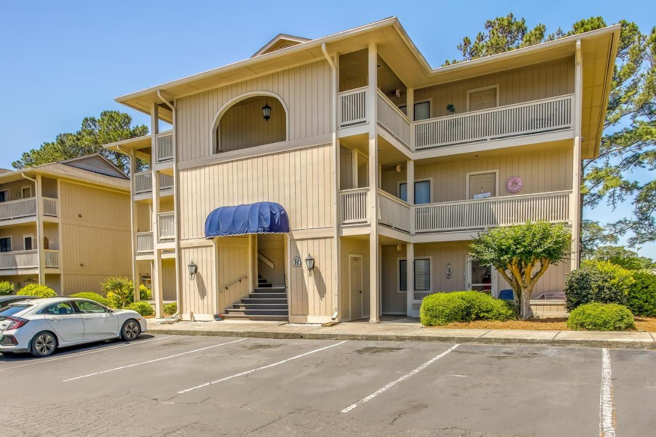 Little River Condo With Community Pool And Hot Tub! Exterior foto